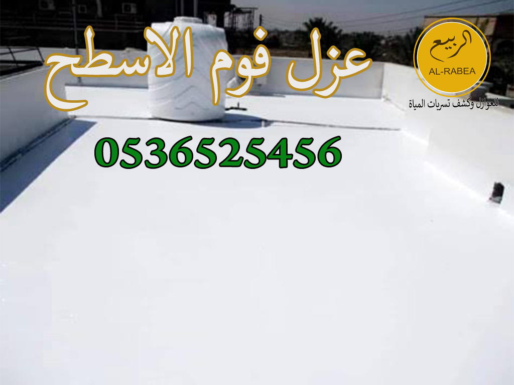  افضل مؤسسة عزل أسطح بالرياض