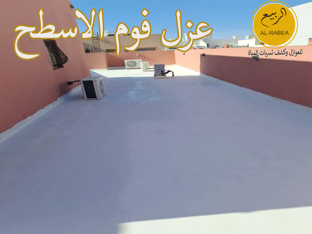 شركه عزل اسطح بالرياض